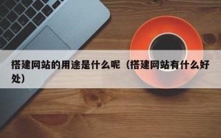 大同搭建网站的用途是什么呢（搭建网站有什么好处）